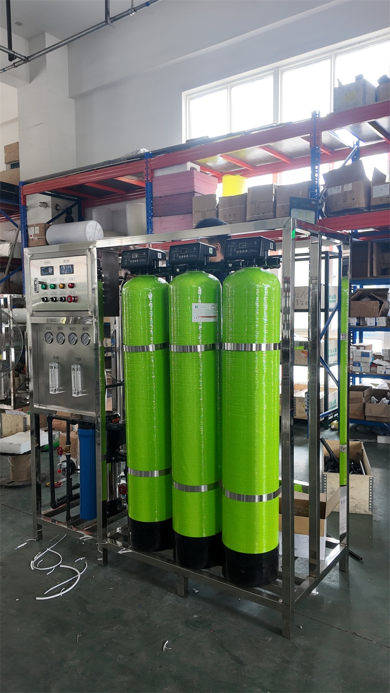 小型實驗室水消毒裝置