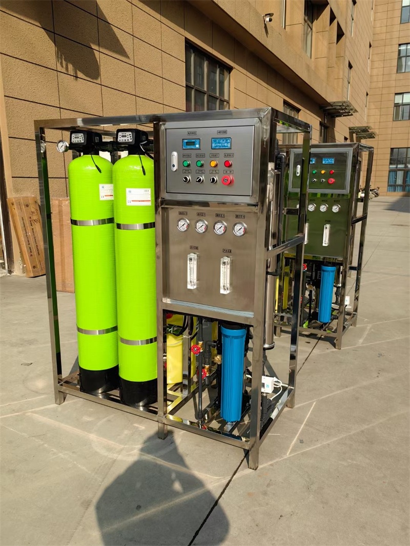 畜牧養殖用水消毒設備