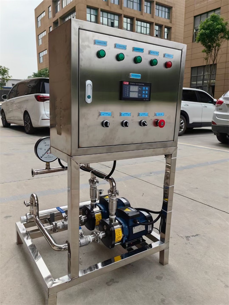 商用凈水機配套消毒模塊