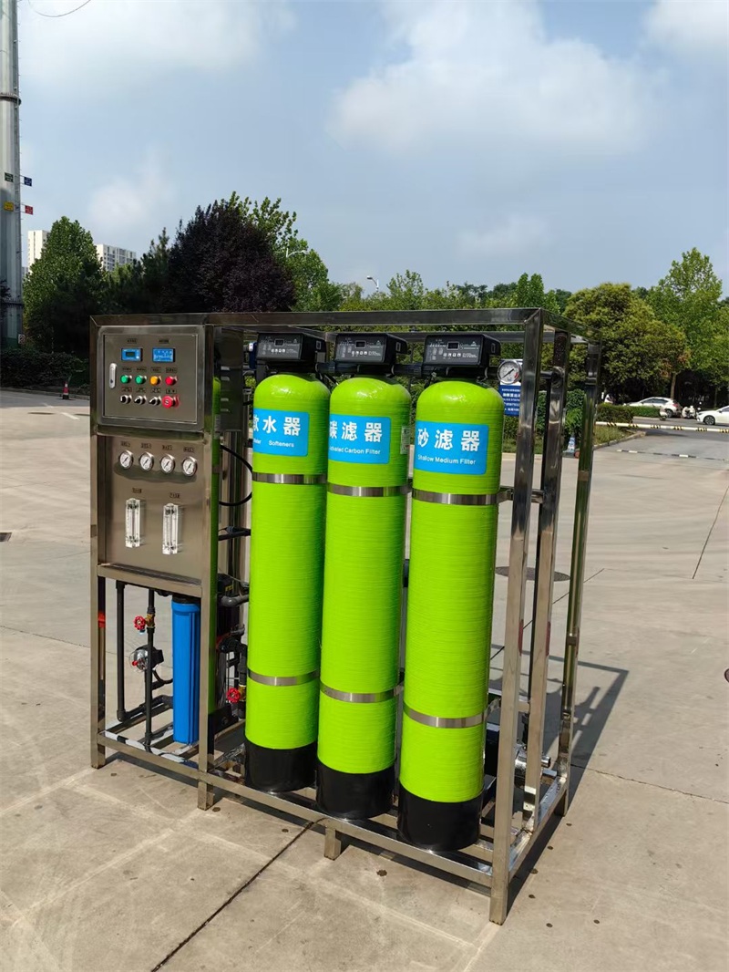 去離子水設(shè)備