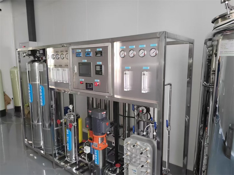 工業(yè)去離子水機(jī)