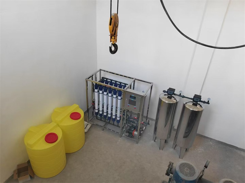 反滲透去離子水設(shè)備