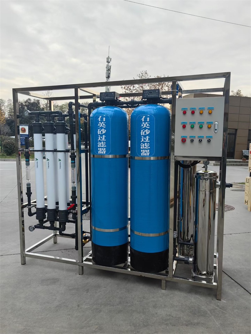 實(shí)驗(yàn)室去離子水裝置