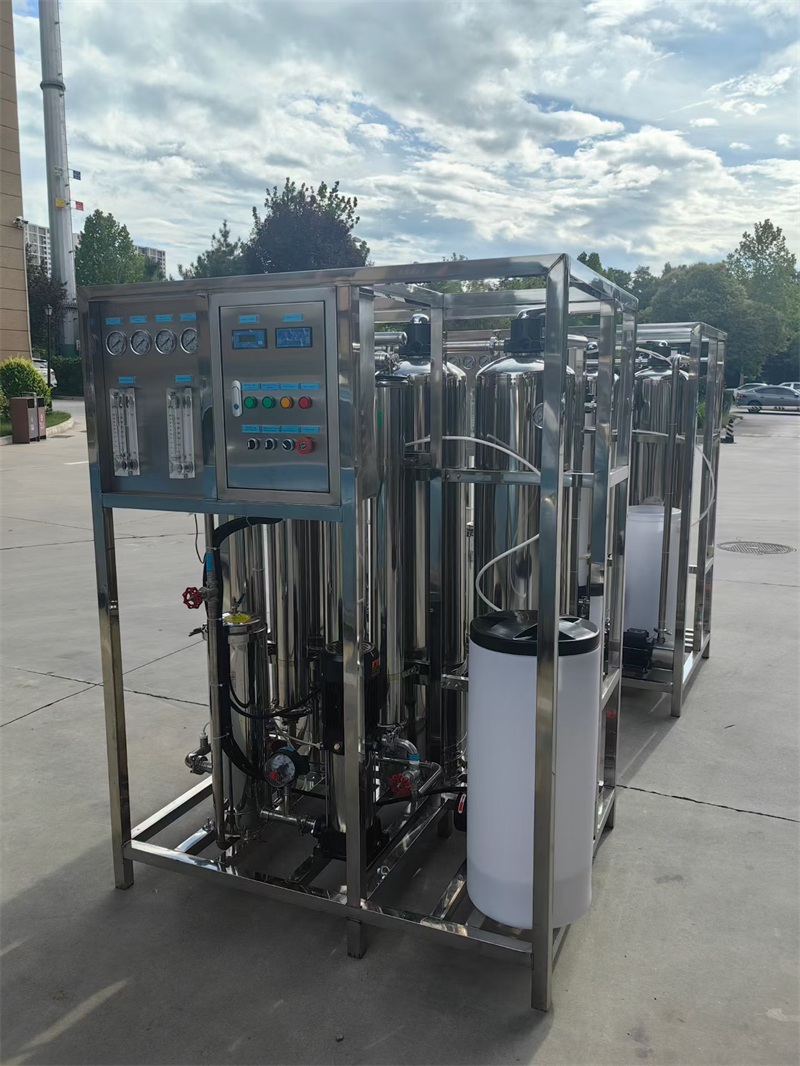 小型去離子水處理器