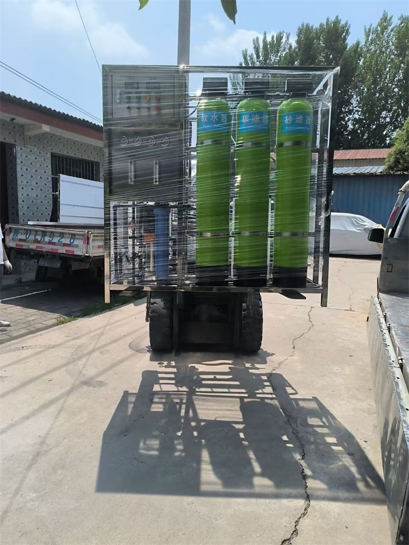 純水去離子一體機(jī)