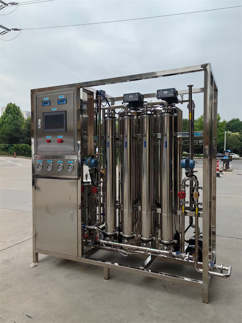 全自動(dòng)反滲透去離子水機(jī)