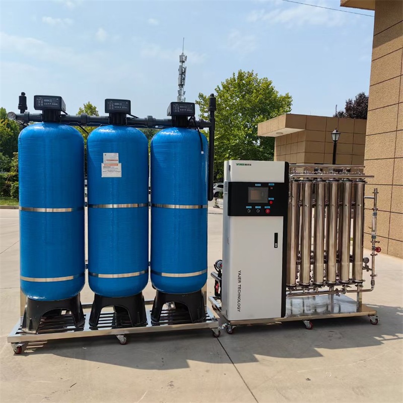 實(shí)驗(yàn)室超純水去離子一體機(jī)