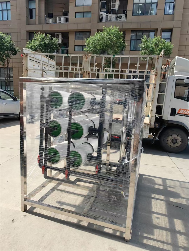 醫(yī)院檢驗(yàn)科去離子水裝置