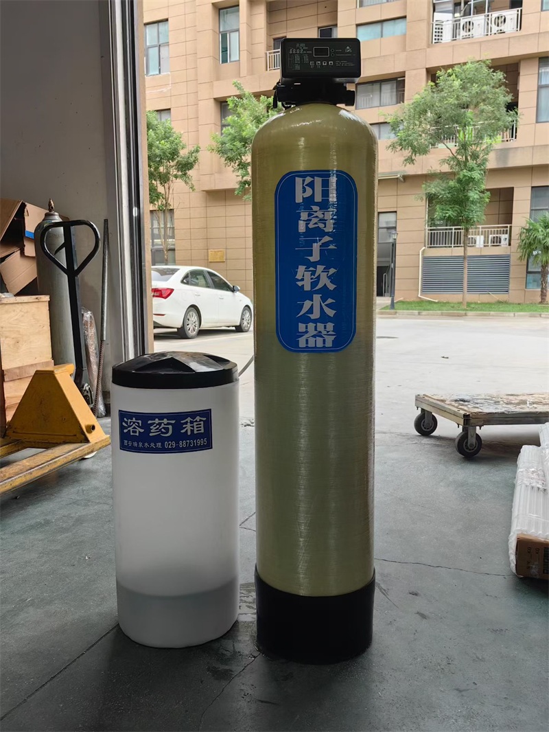 電鍍行業(yè)專(zhuān)用去離子水設(shè)備