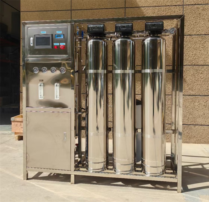 商用純凈水去離子一體機(jī)