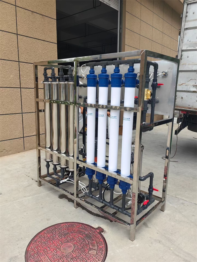 内置式水箱自洁消毒器