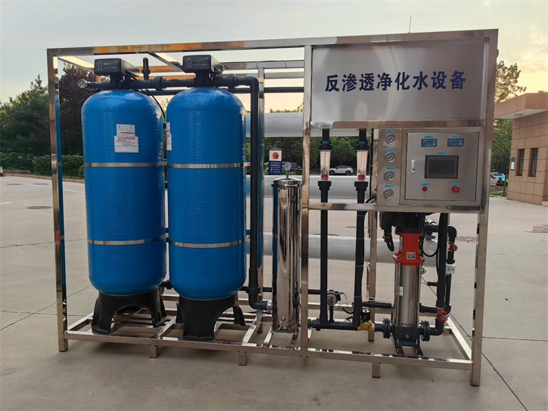水箱自洁消毒器