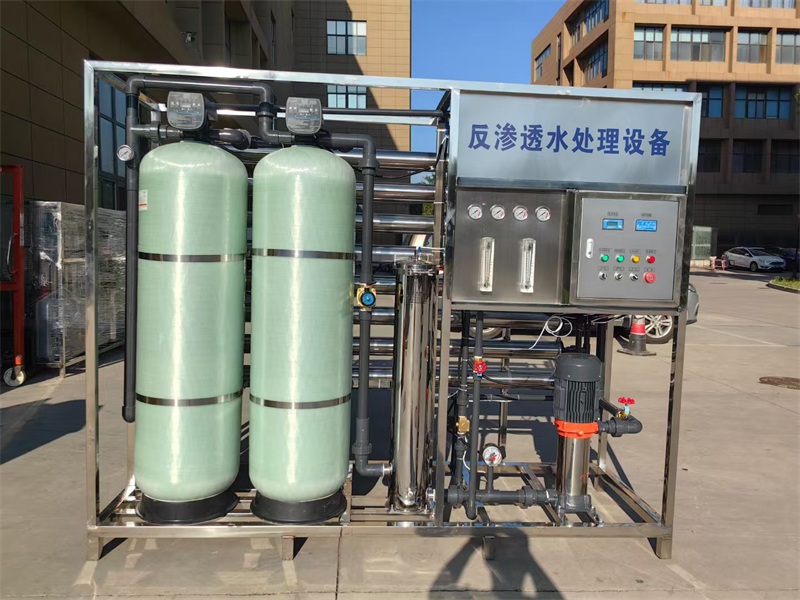 臭氧水处理装置