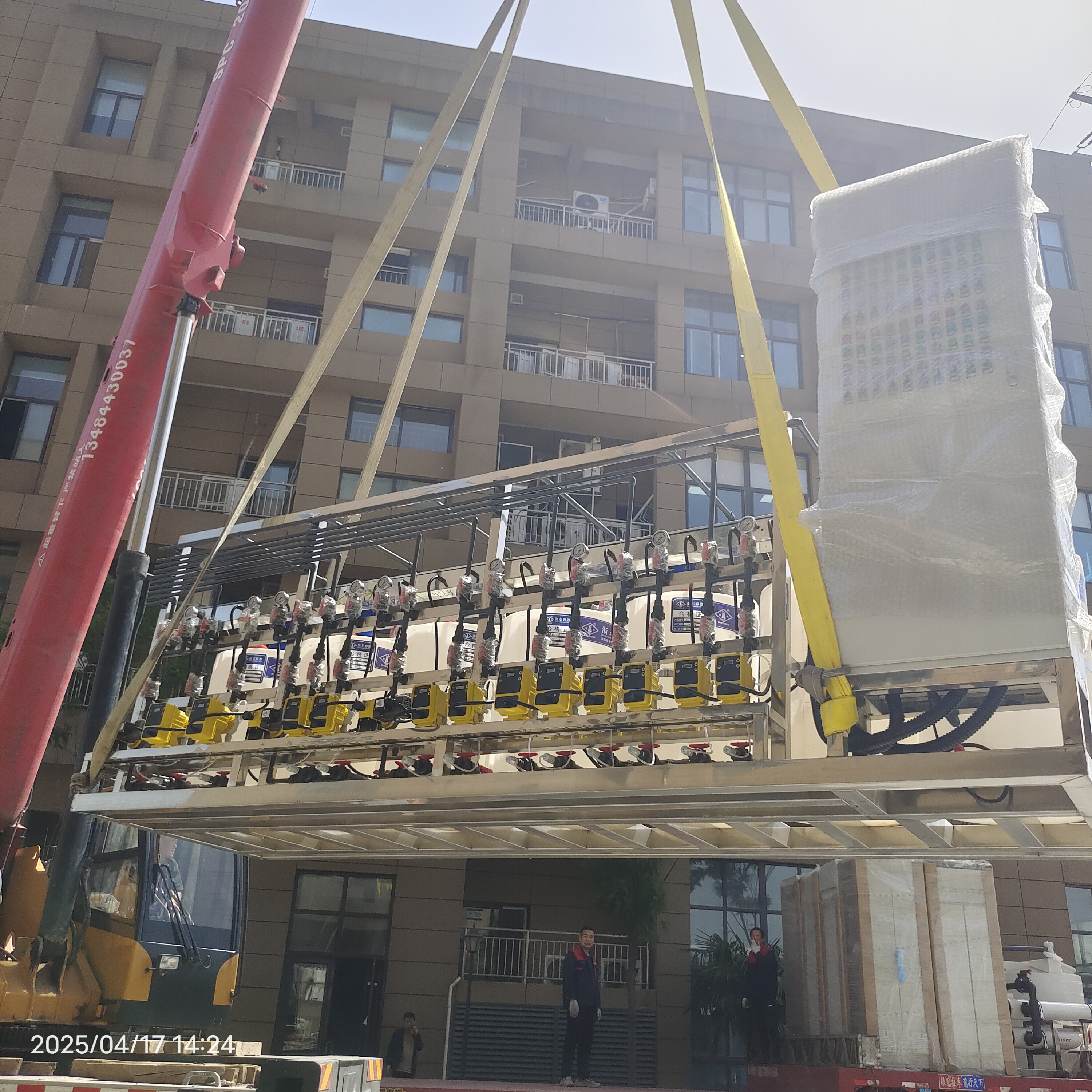 地下水处理设备