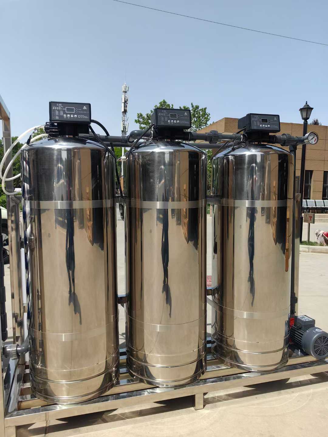 空调水处理设备