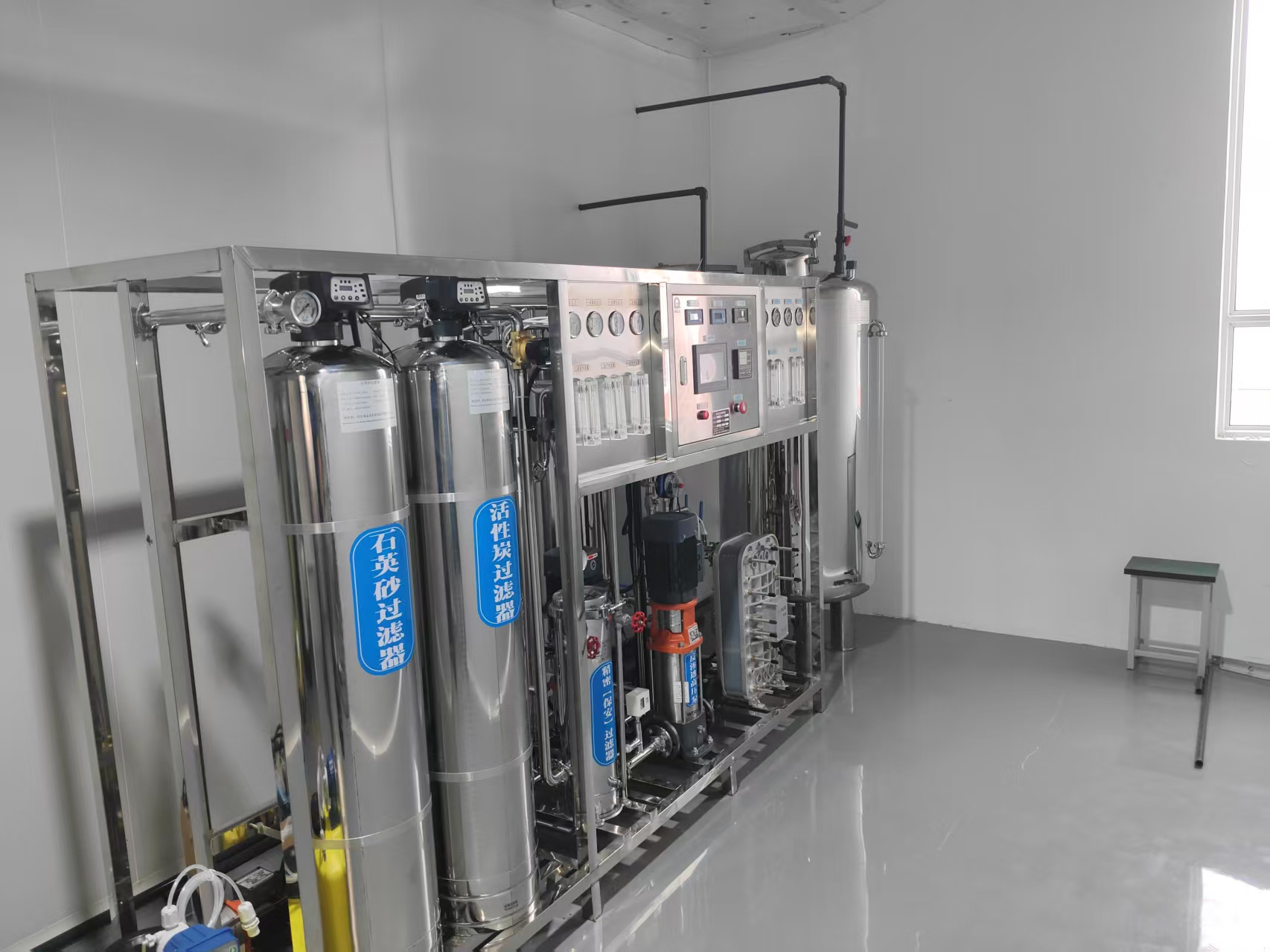 生活污水处理设备