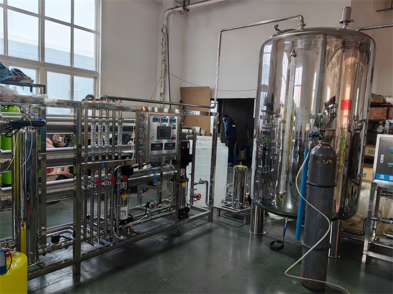 過流式紫外線消毒器