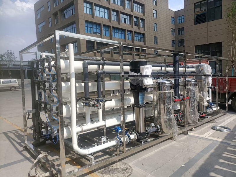 紫外線消毒模塊