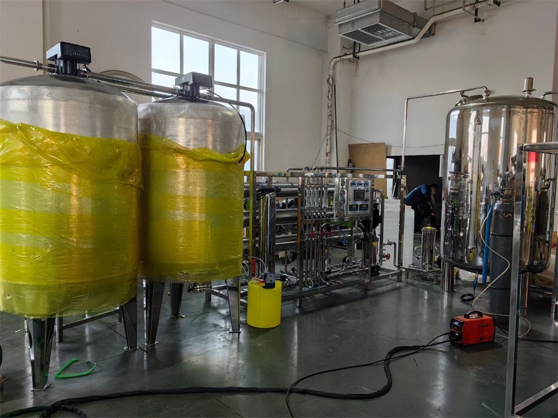 浸沒式紫外線消毒器