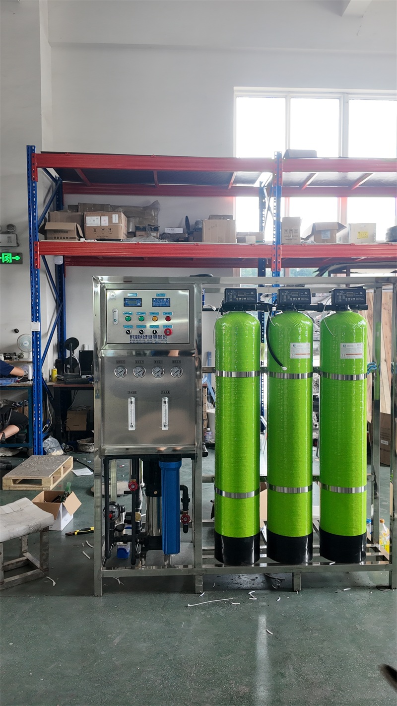 化學消毒投加裝置