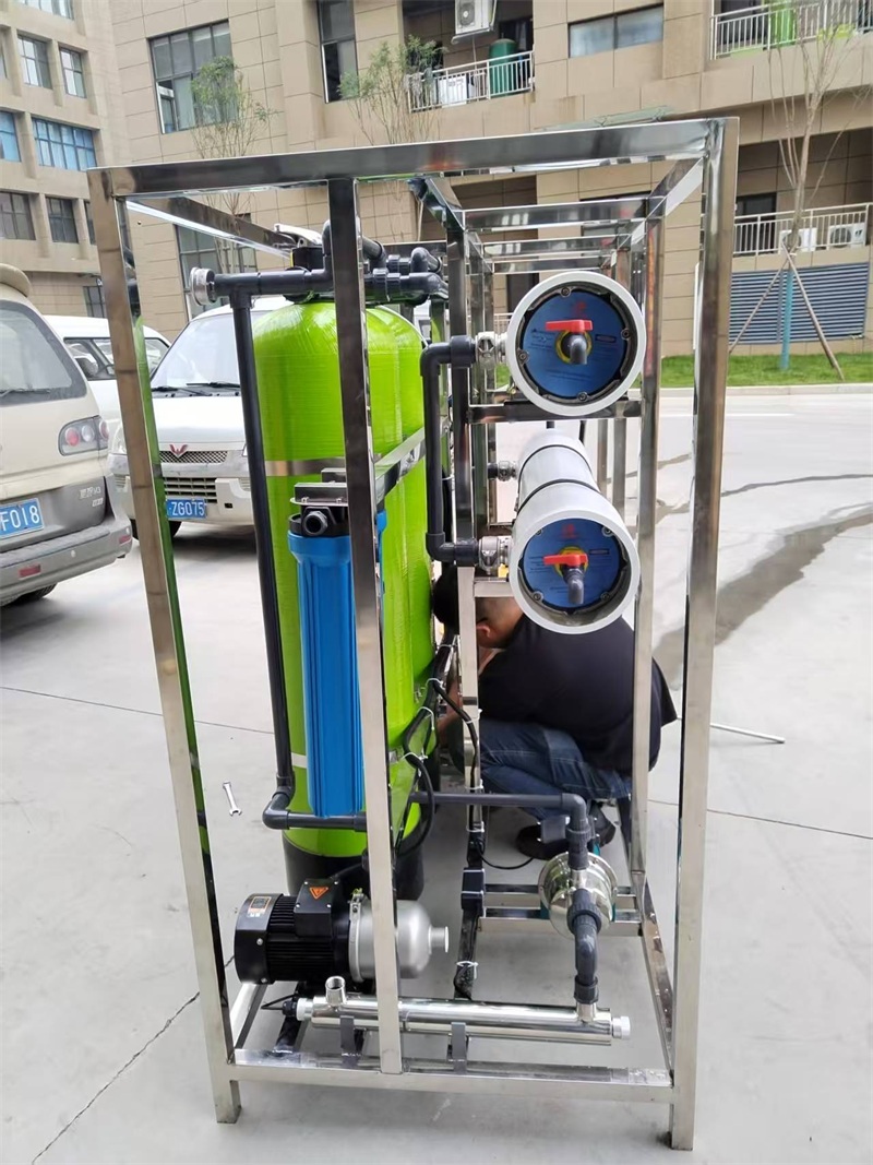 農村安全飲水次氯酸鈉發生器